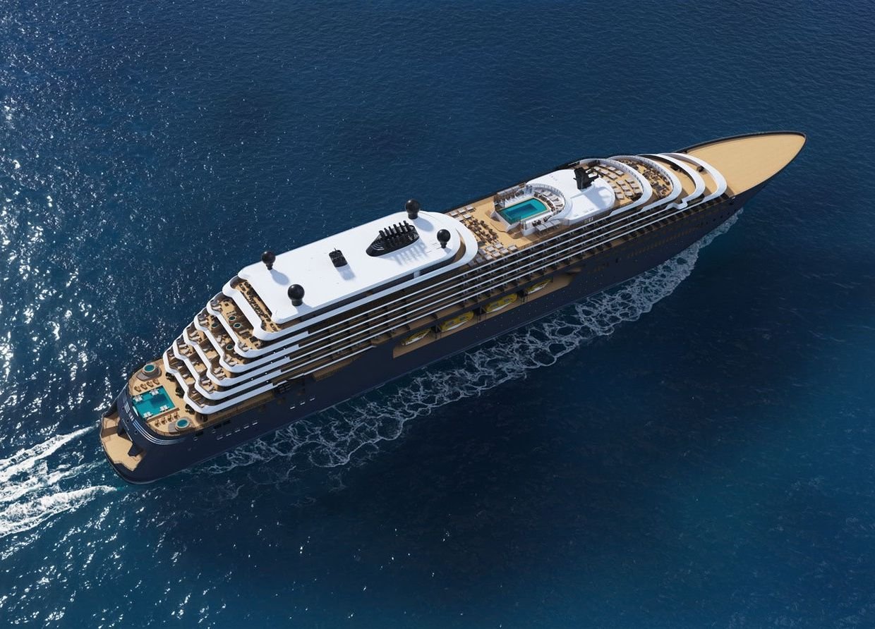 THE RITZ-CARLTON YACHT COLLECTION SET SAILS 