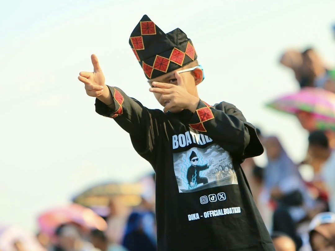 RAYYAN ARKAN DHIKA: A SPIRITED YOUNG DANCER FROM RIAU WHO GAINED GLOBAL FAME WITH “AURA FARMING”