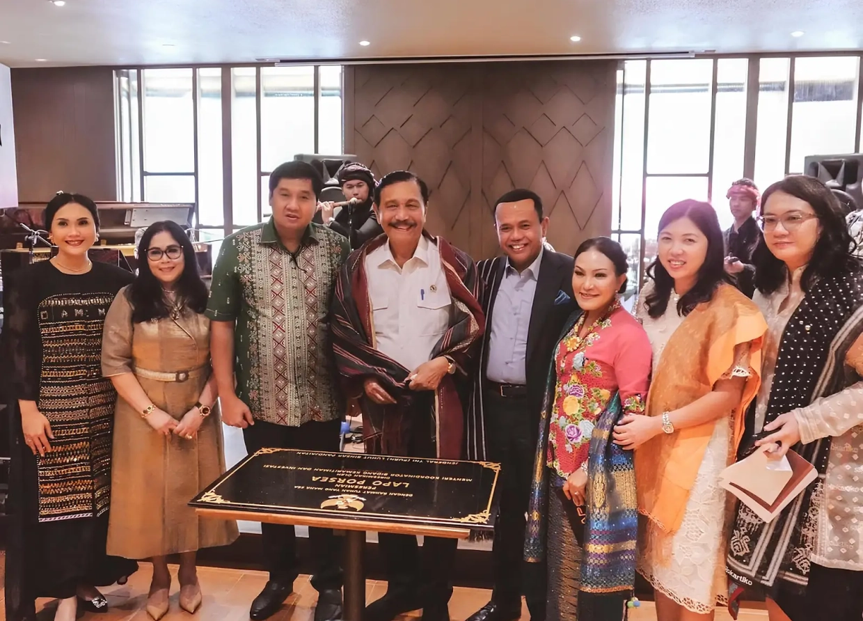 LAPO PORSEA: AN EXCITING CULINARY ADVENTURE INTO AUTHENTIC BATAK TOBA CUISINE IN JAKARTA