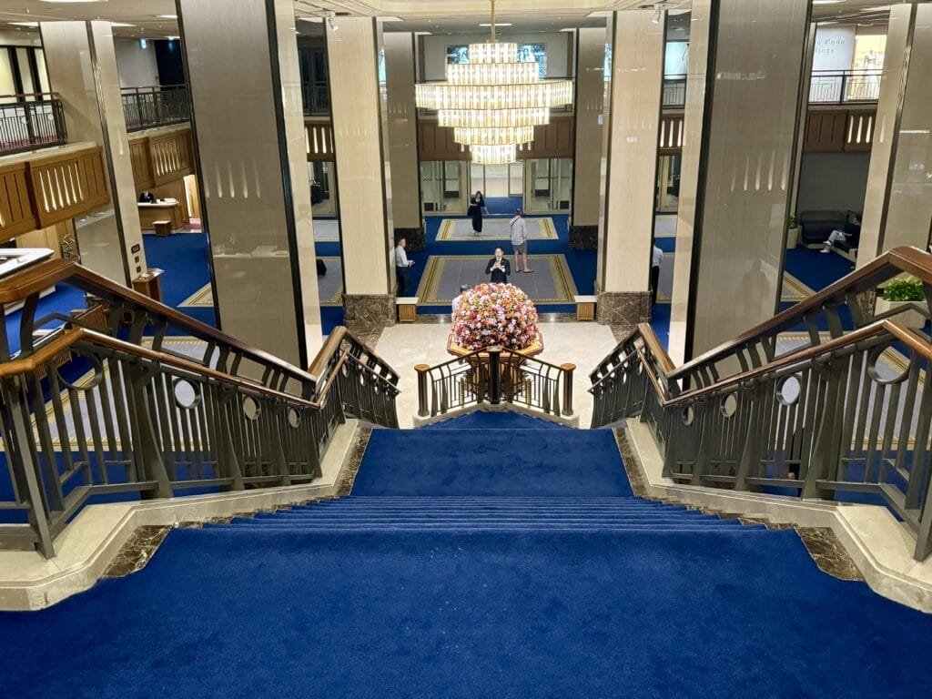 THE IMPERIAL HOTEL TOKYO: A TIMELESS LEGACY OF HOSPITALITY