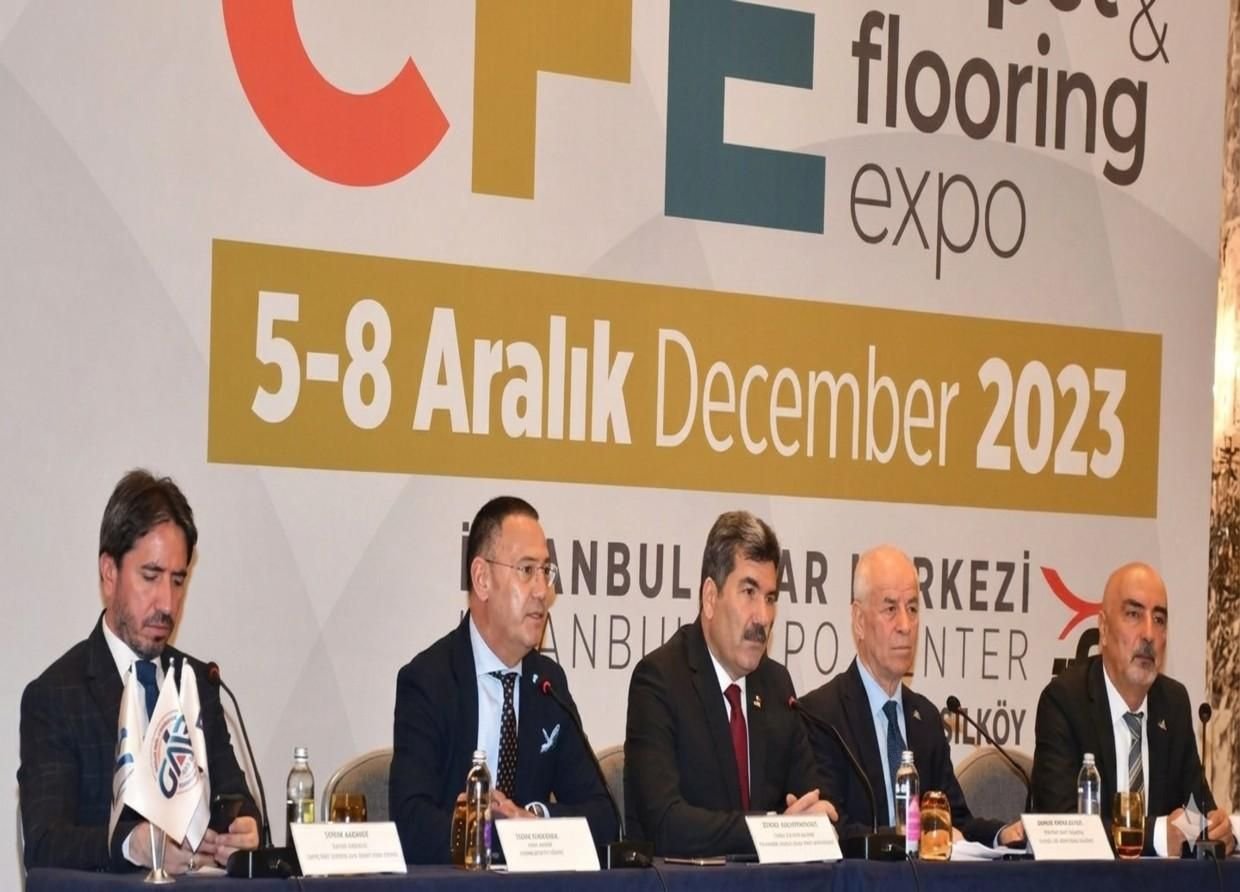 UNVEILING NEW BUSINESS OPPORTUNITIES AT CARPET AND FLOORING EXPO (CFE) 2023