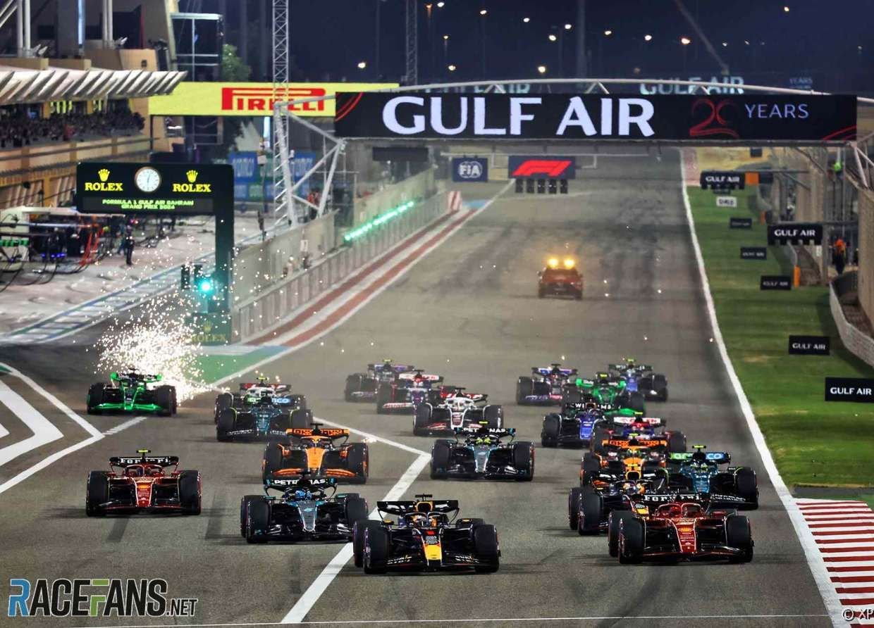 TACKLING CHALLENGES: HIGHLIGHTS FROM THE 2024 BAHRAIN GRAND PRIX AT THE INTERNATIONAL CIRCUIT