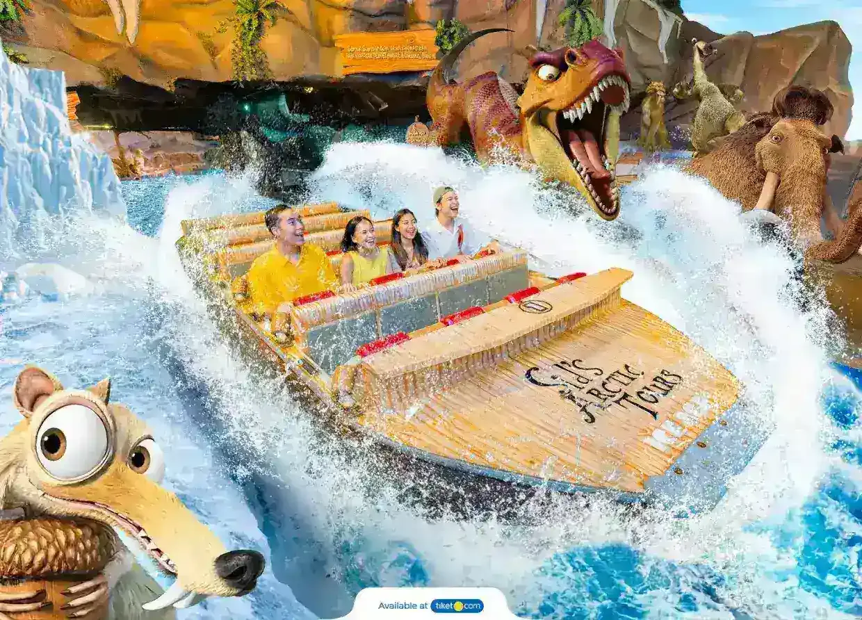  FUN GALORE: JAKARTA'S ULTIMATE PLAYGROUNDS FOR ADULTS