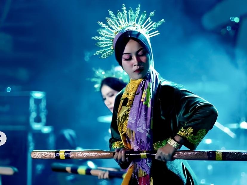 KARANG ASAM FESTIVAL 2025: JOURNEY THROUGH SOUTH SUMATRA’S CULTURAL LABYRINTH