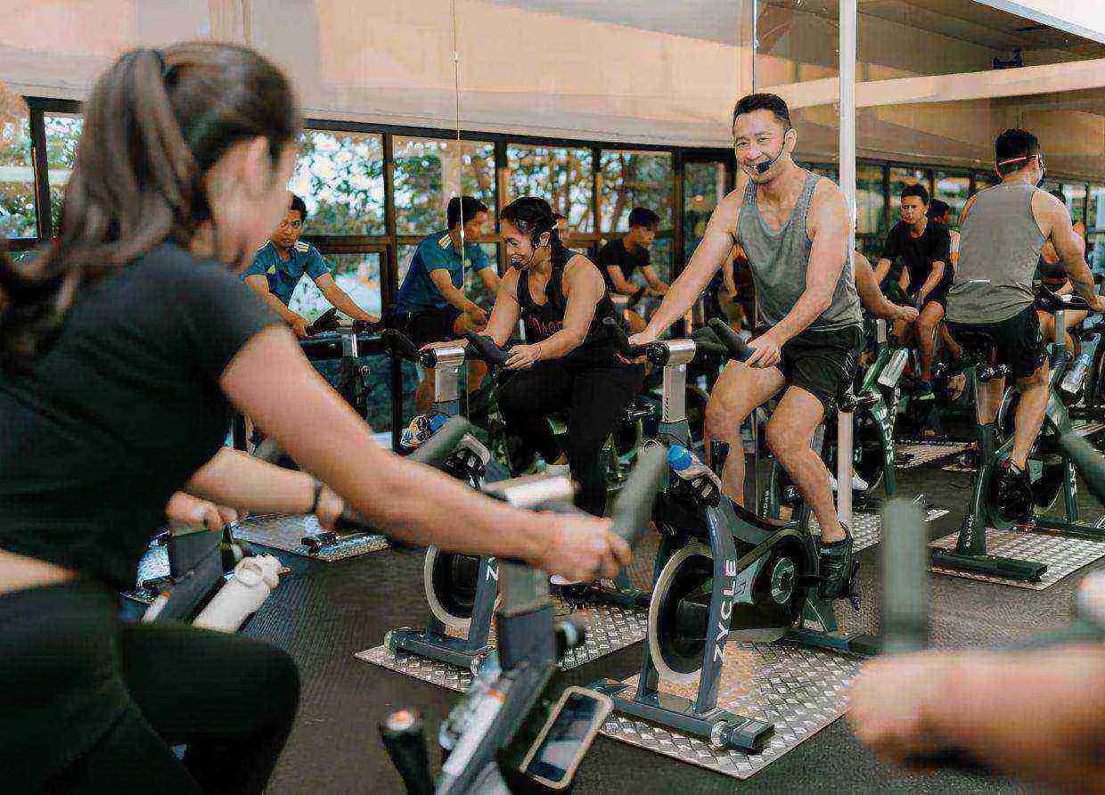 UNLOCK YOUR FULL POTENTIAL WITH ZYCLE: AN EXCITING WORKOUT EXPERIENCE