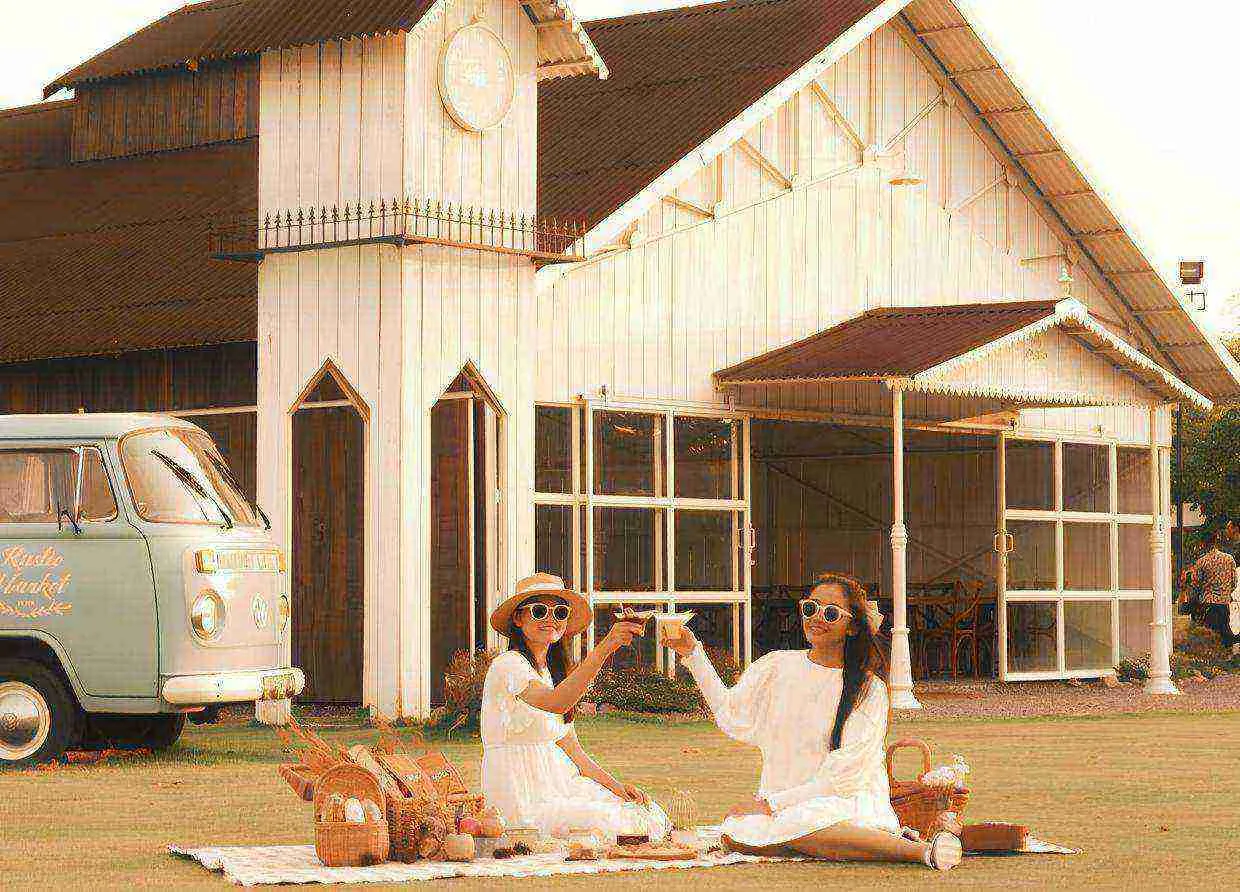 RUSTIC MARKET EXPLORE THE MUSEUM: A NEW EUROPEAN-INSPIRED EXPERIENCE IN SENTUL