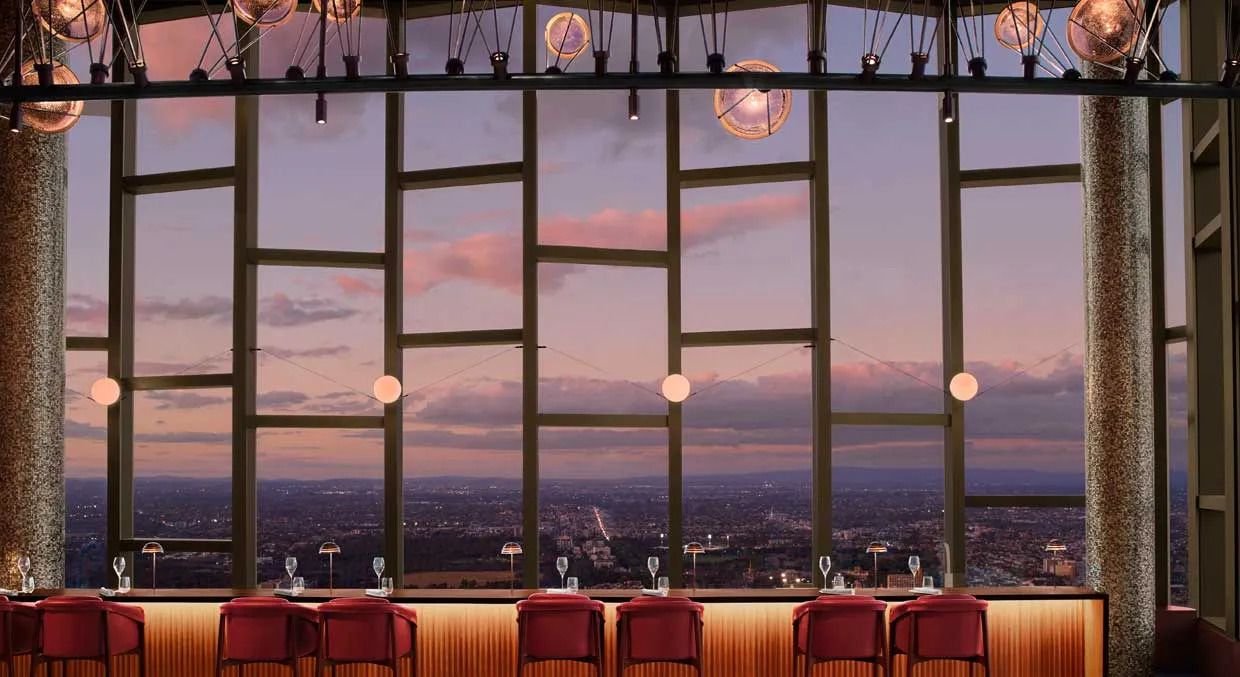 THE RITZ-CARLTON DEBUTS IN MELBOURNE, CAPTURING THE SPIRIT AND RHYTHM OF ONE OF AUSTRALIA'S MOST DYNAMIC DESTINATIONS