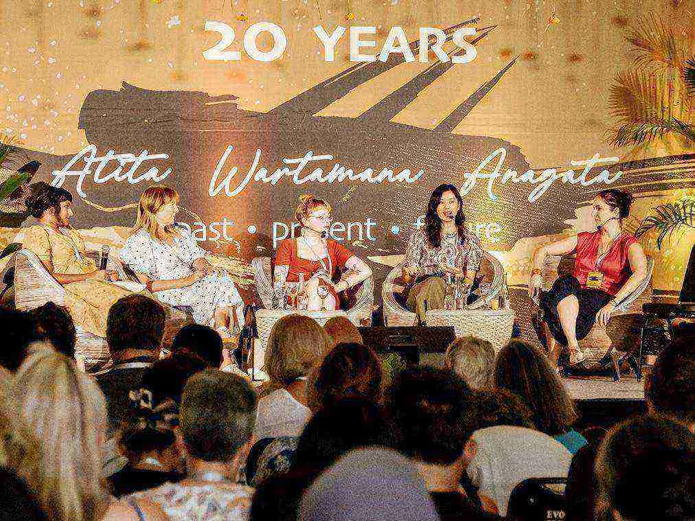 UBUD WRITERS & READERS FESTIVAL 2025: A CELEBRATION OF WORDS, IDEAS, AND THE UNIVERSE