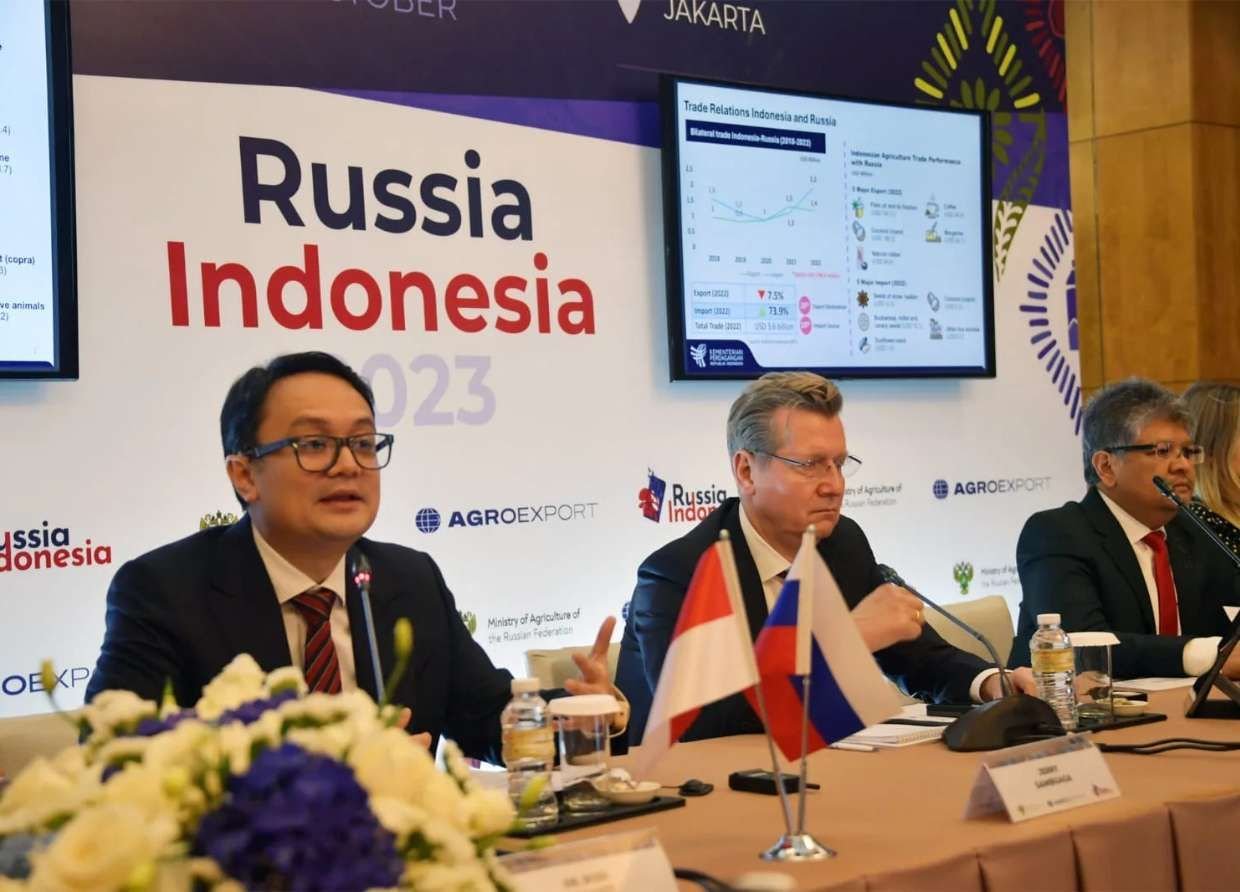 FORGING TOURISM DIPLOMACY: THE INDONESIA-RUSSIA FAMILIARIZATION TRIP