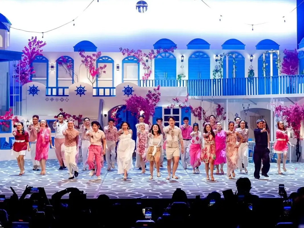 MAMMA MIA! THE MUSICAL RE-RUN 2025 CAPTIVATES THOUSANDS WITH A HEARTWARMING PERFORMANCE
