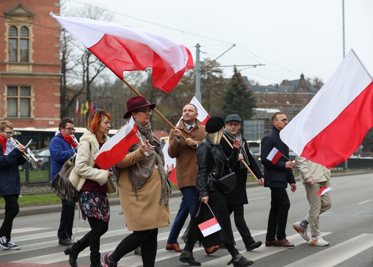 POLAND’S NATIONAL INDEPENDENCE DAY CELEBRATION
