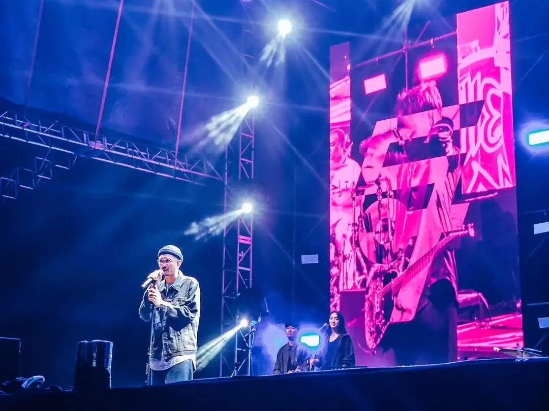 EXCLUSIVE! TONY ANN LIVE IN JAKARTA: A PROFOUND MUSICAL EXPERIENCE