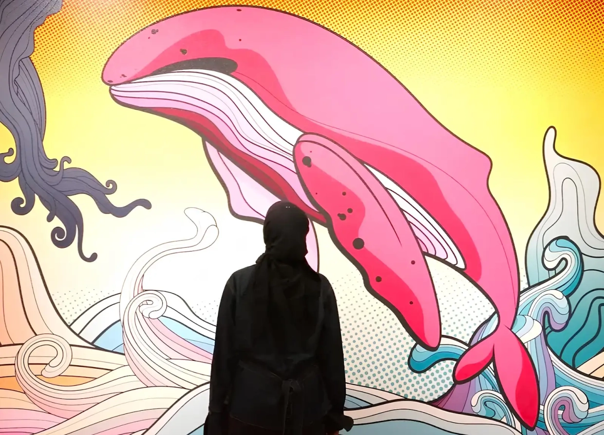 COLLABORATION, COLORS & CREATIVITY: EXPLORING IMAGINATION IN THE SOLO EXHIBITION
