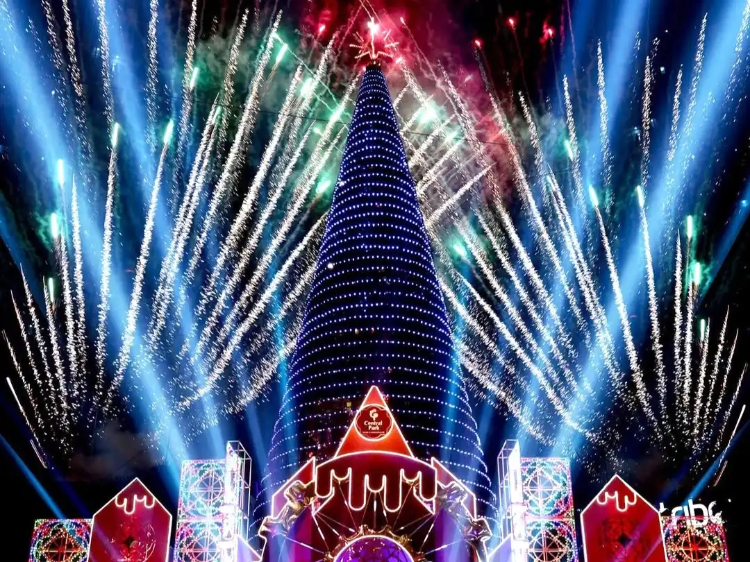 ENJOY THE MAGIC AND CELEBRATION OF CHRISTMAS WITH THE
