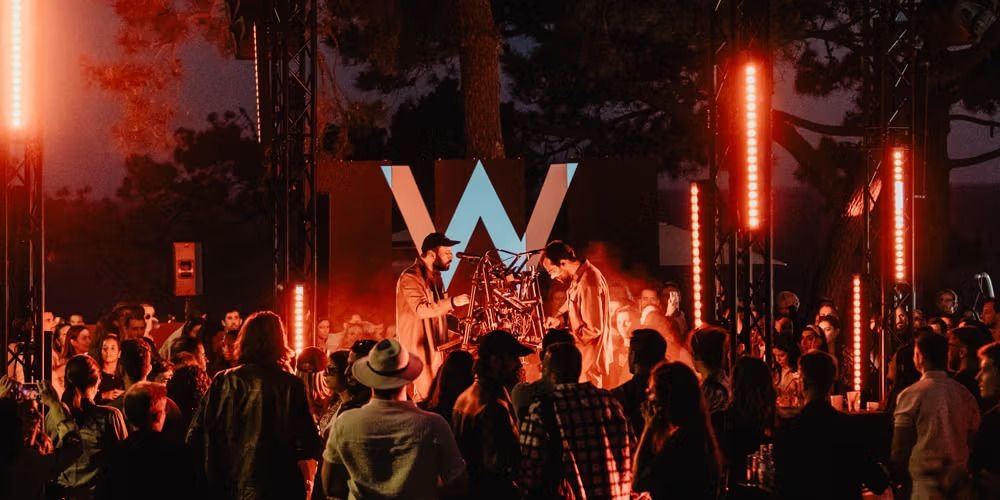 W HOTELS ANNOUNCES THE LAUNCH OF LIVE ELECTRONIC MUSIC SHOWCASE - W PRESENTS