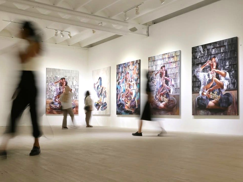ARTJOG 2025: MOTIF AMALAN - EMBRACING ART AS A MEANINGFUL ACT OF KINDNESS