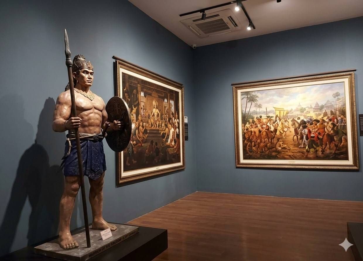 EXPLORING THE RICH HISTORY OF BOGOR: BUMI PARAWIRA GALLERY