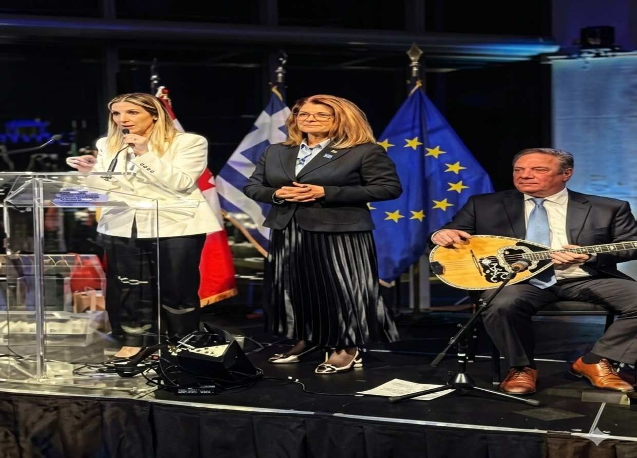 25TH ANNIVERSARY CELEBRATION OF GREEK EMBASSY IN INDONESIA