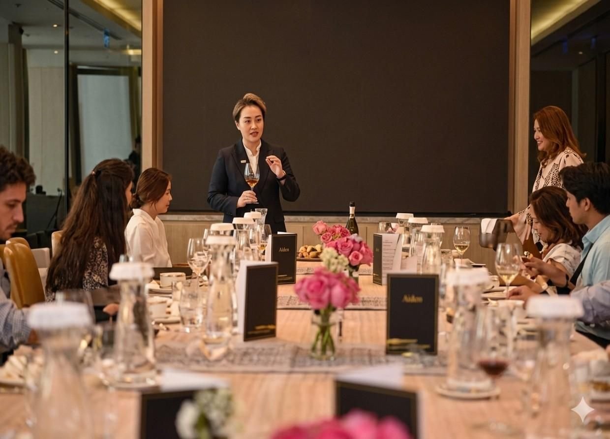 DIMATIQUE WORLD OF WINE 2023 : DISCOVERING WINE CULTURE'S DEPTH
