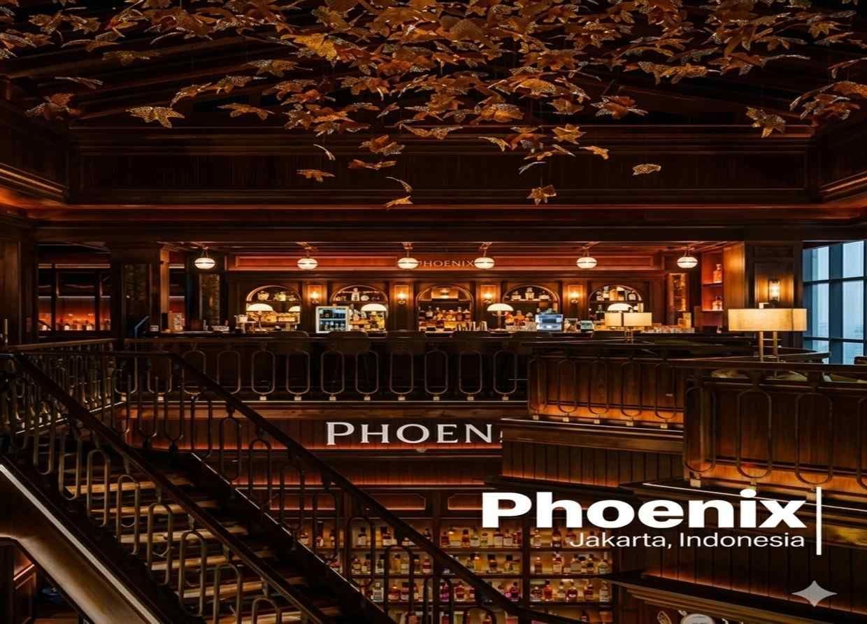 PHOENIX CLUB: ELEVATING NIGHTLIFE IN THE HEART OF JAKARTA
