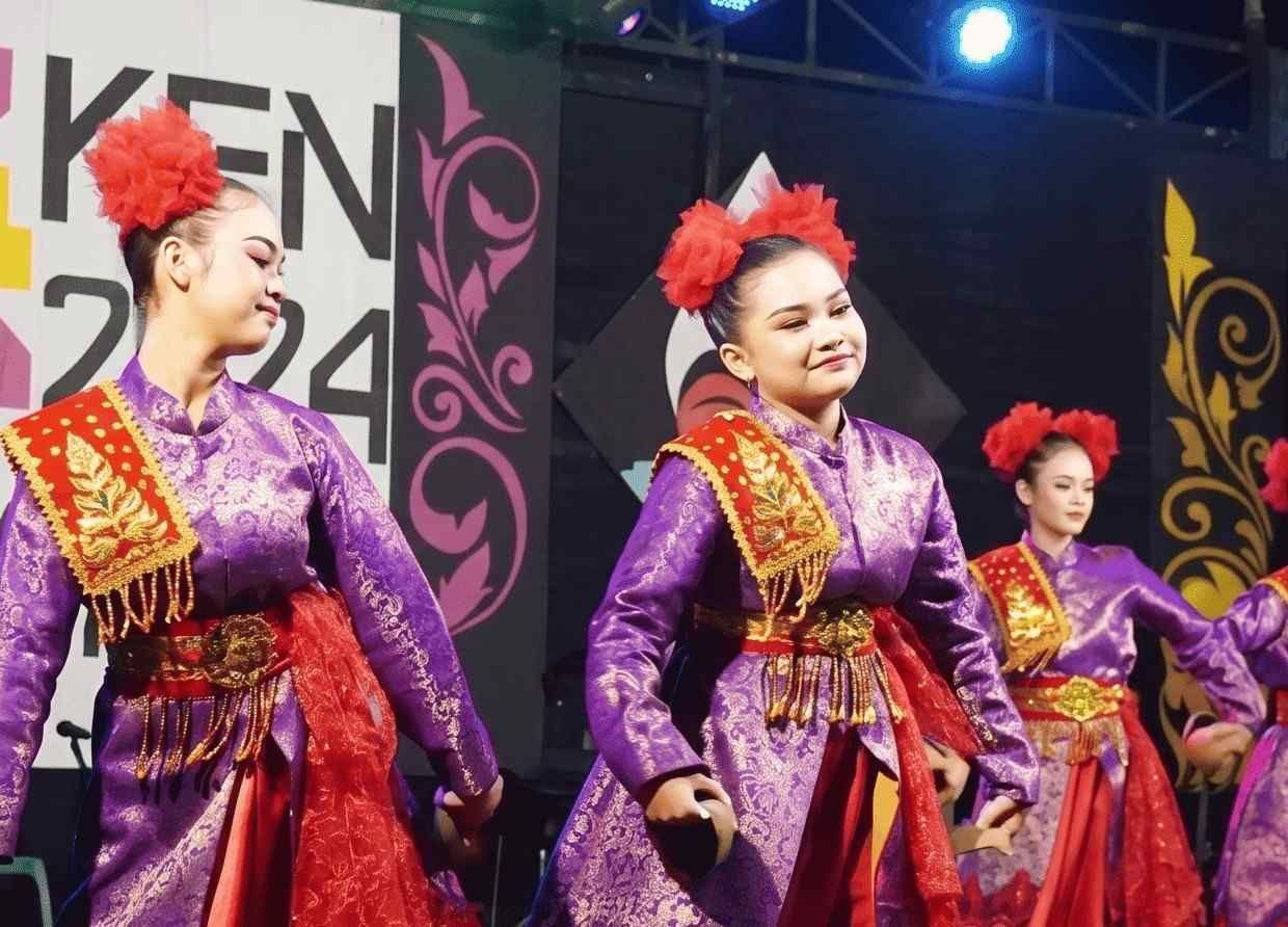 CAPTIVATING KEPRI: FOUR TOURISM EVENTS FEATURED IN KHARISMA EVENT NUSANTARA 2024