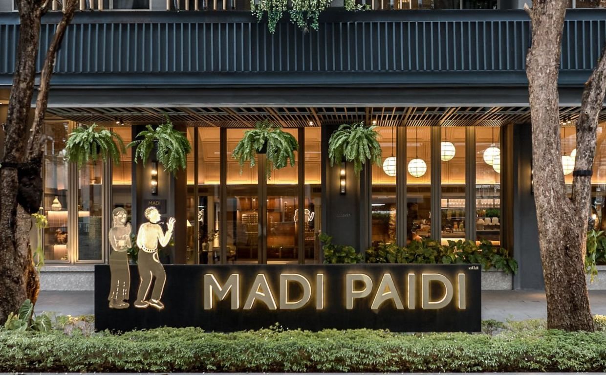 MARRIOTT BONVOY MAKES ITS GRAND DEBUT IN THAILAND WITH MADI PAIDI BANGKOK, AUTOGRAPH COLLECTION