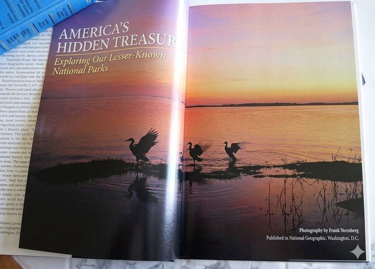 DISCOVERING AMERICA'S HIDDEN TREASURES: EXPLORING FIVE ENCHANTING DESTINATIONS