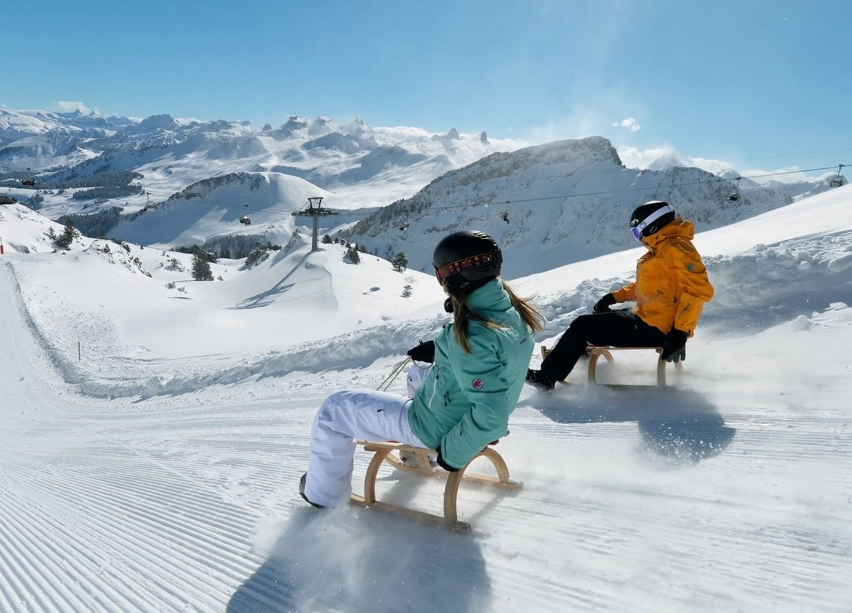 THE 5 BEST WINTER EXPERIENCES IN GRAUBUNDEN 