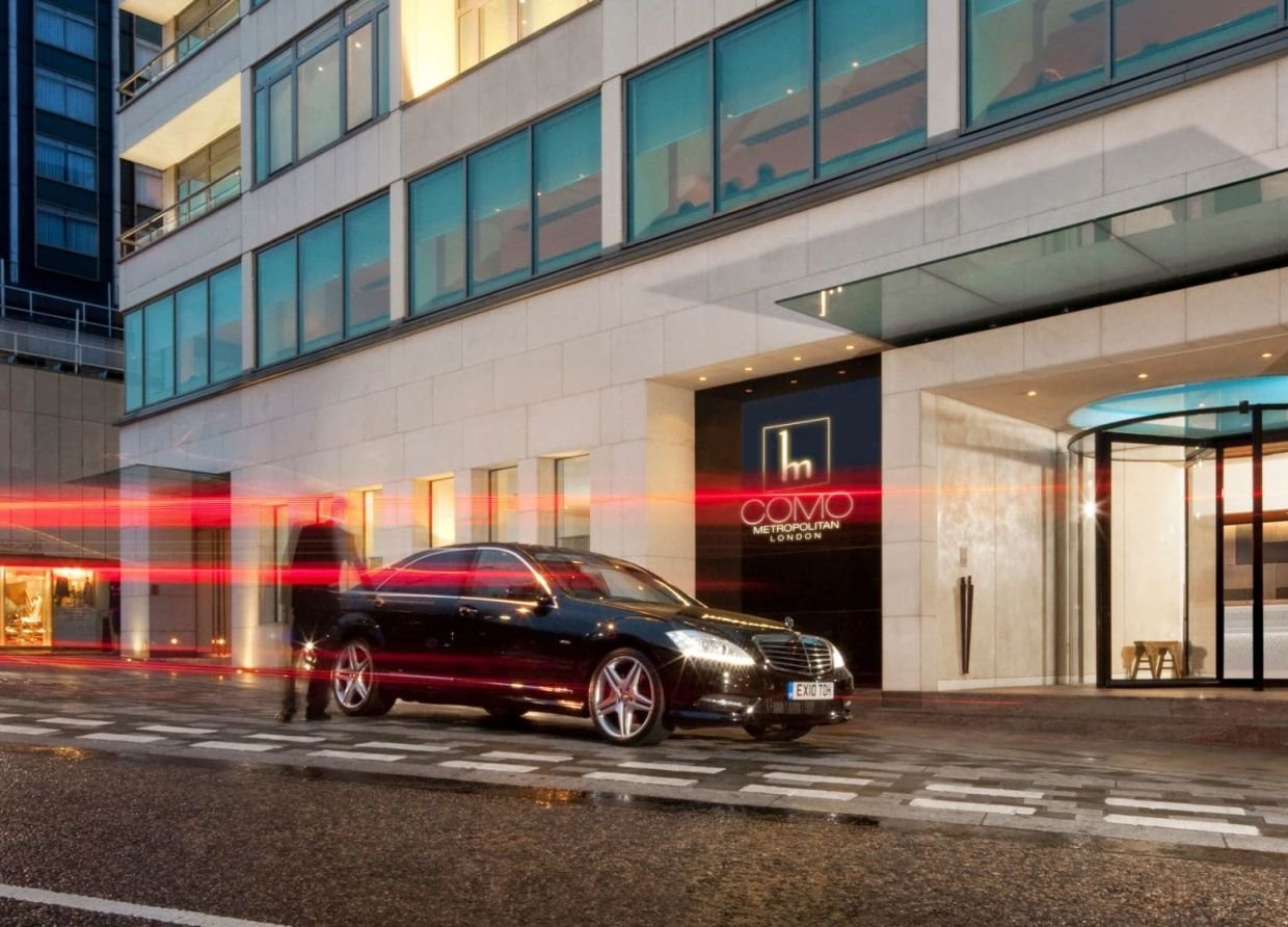 EXPLORING THE ELEGANCE: COMO METROPOLITAN LONDON