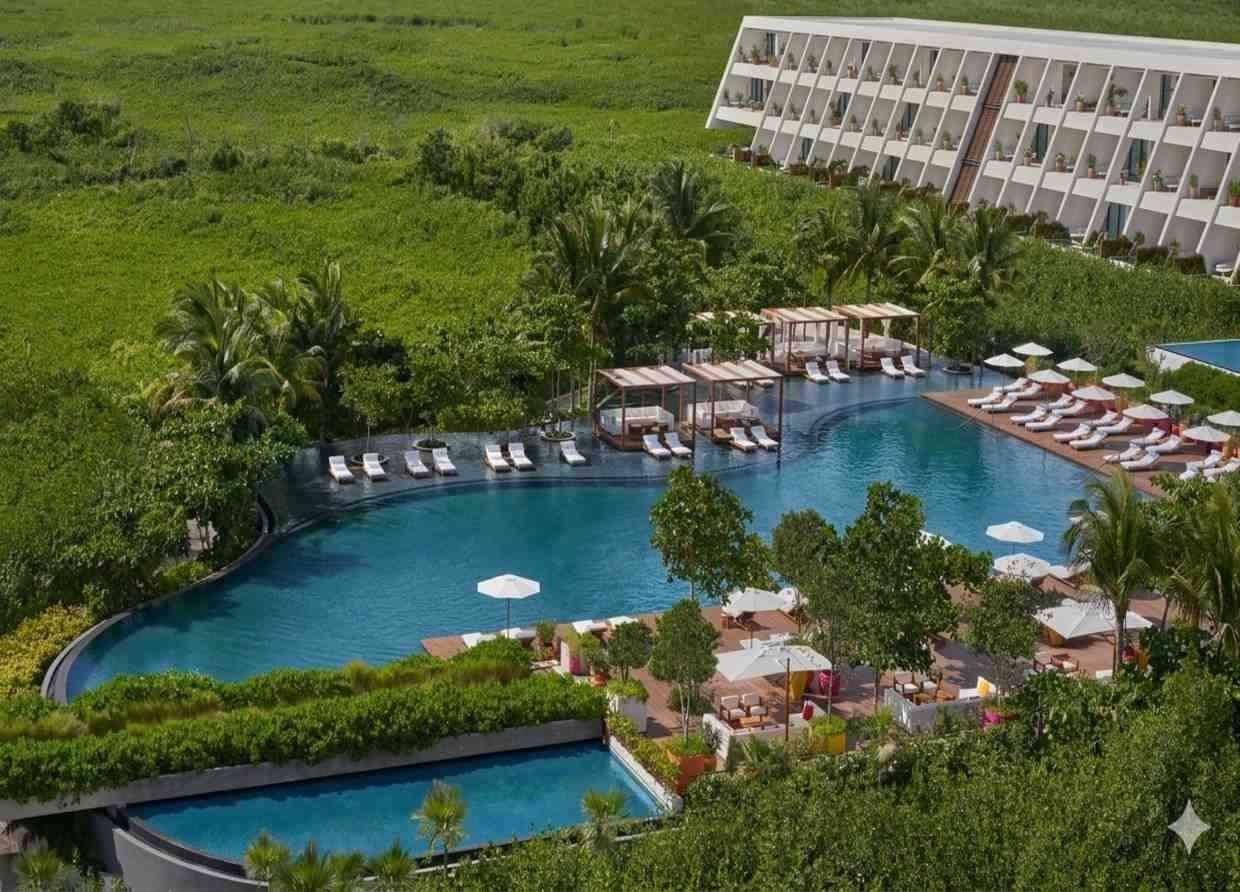 UNVEILING THE RIVIERA MAYA EDITION AT KANAI: A PARADIGM OF LAIDBACK LUXURY AND ECO-FRIENDLY ELEGANCE