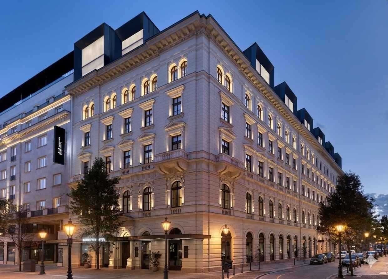 DOROTHEA HOTEL, BUDAPEST: HARMONIZING HISTORY AND MODERNITY IN EXQUISITE BEAUTY