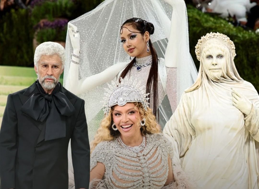 MET GALA 2026: THE ARTWORKS BEHIND FASHION'S BEST LOOKS