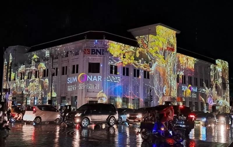 EXPLORING LIGHT AND ART AT SUMONAR FESTIVAL 2023