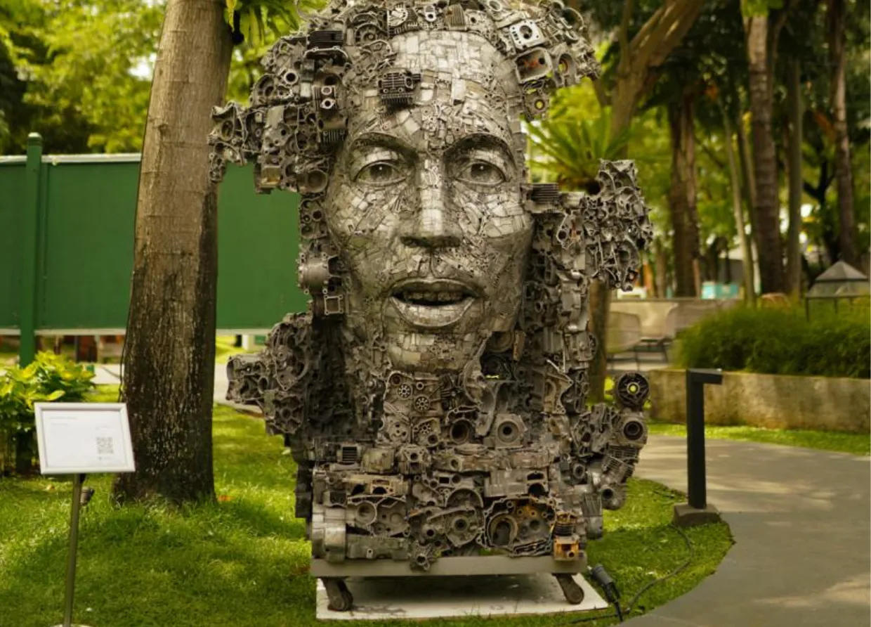 ART JAKARTA GARDEN 2026: WHEN ART MOVES WITH THE AIR