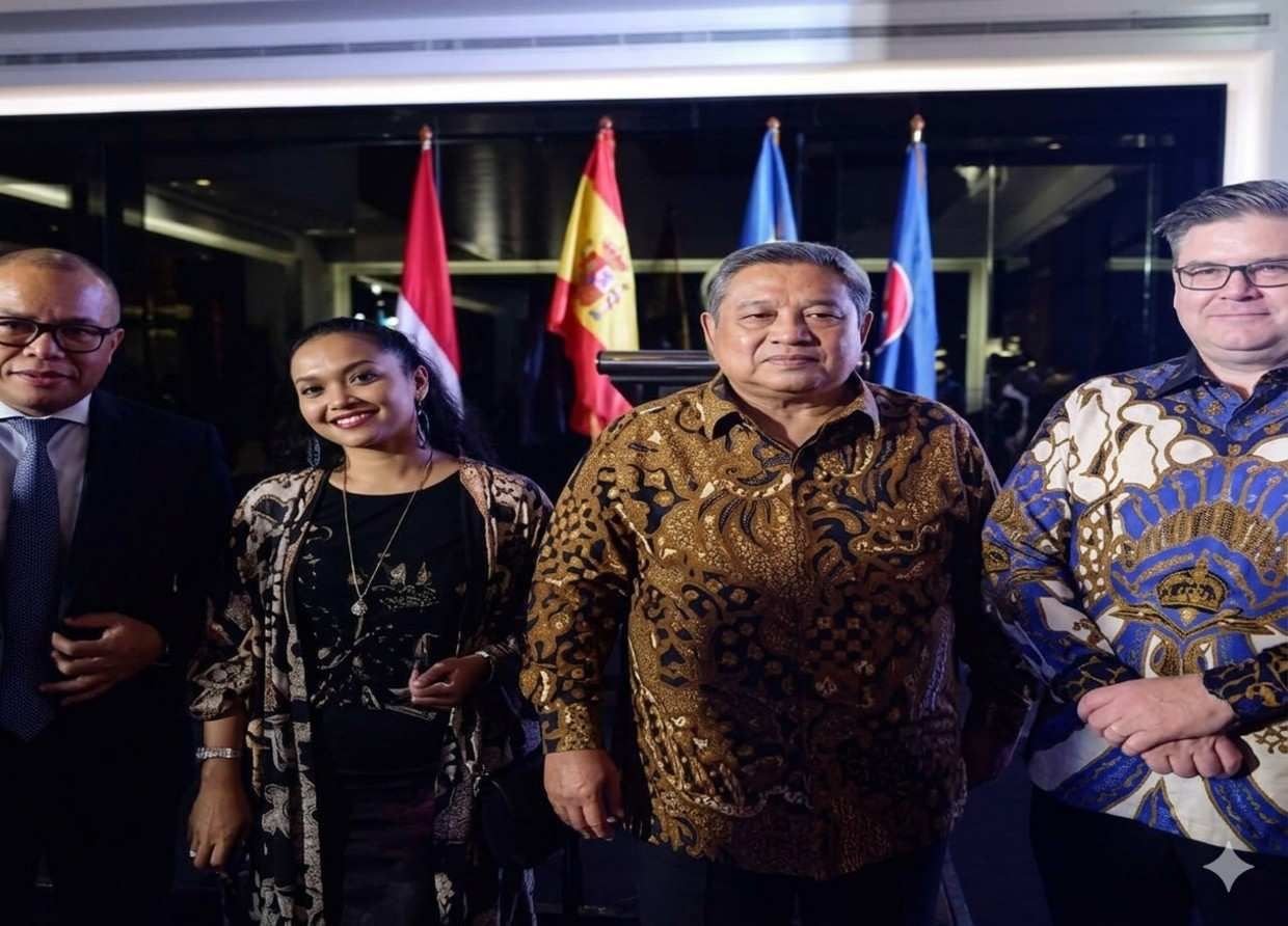 SPAIN-INDONESIA NATIONAL DAY CELEBRATION: DIPLOMACY, CULTURE, AND COLLABORATION 