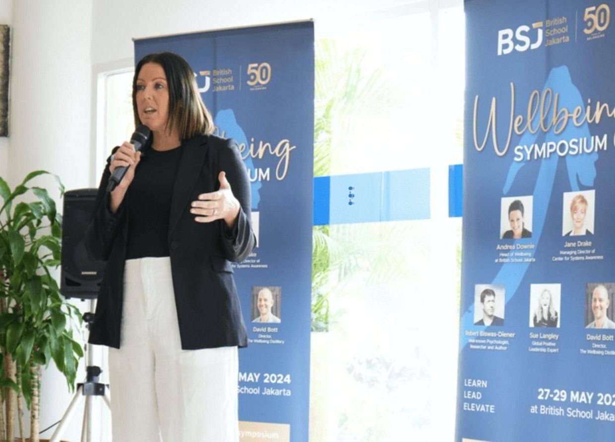 EMPOWERING WELLBEING: HIGHLIGHTS FROM BSJ'S SECOND SYMPOSIUM