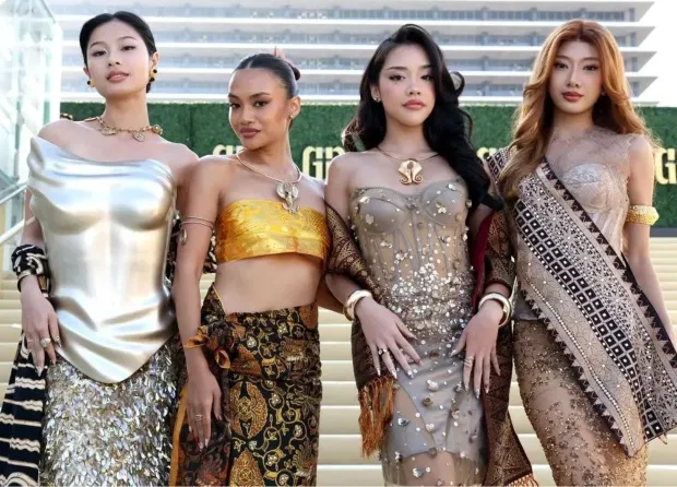 GOLD GALA 2026: INDONESIA SHOWS UP AND SHOWS OUT IN LA
