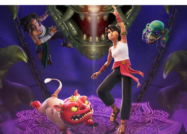 KOMARONG: INDONESIA'S ANIMATION STEPS INTO THE WORLD STAGE