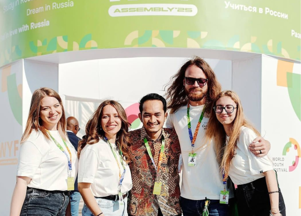 WHY INDONESIA YOUTH SHOULD APPLY FOR RUSSIA'S IFY 2026