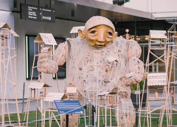 YOGYAKARTA'S PAPERMOON IS ON THE GLOBAL ARTS PRIZE SHORTLIST