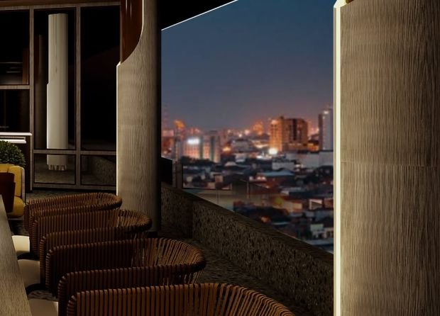 ENJOYING SEMARANG FROM ABOVE AT ZERU SKY TERRACE WHERE CULINARY, MUSIC, AND MODERN AMBIENCE MEET