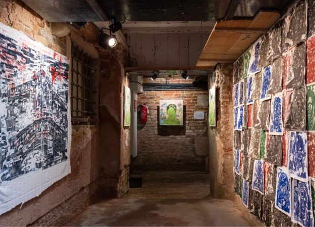 INDONESIA RETURNS TO VENICE BIENNALE 2026 WITH 21 ETCHINGS