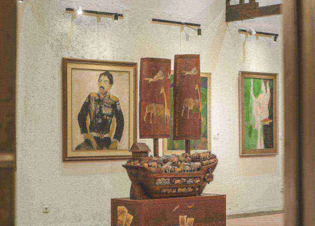 EXPLORING ART IN THE HEART OF MENTENG THE CHARM OF CEMARA 6 GALERI TOETI HERATY MUSEUM