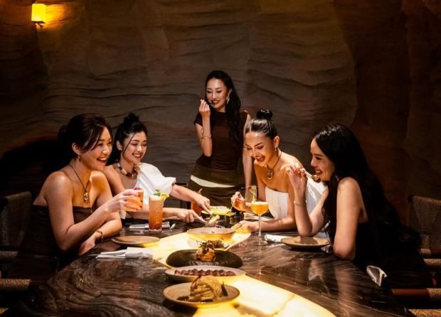 GOA SAYA RESTAURANT BRINGS A CALM AND IMMERSIVE DINING EXPERIENCE TO PIK 2